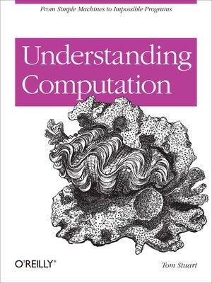 cover image of Understanding Computation